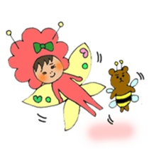 mameko sticker #6176123