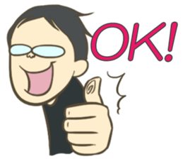 Akari's Family sticker #6176138