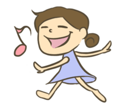 Akari's Family sticker #6176148