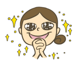 Akari's Family sticker #6176149