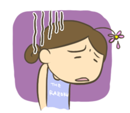 Akari's Family sticker #6176155