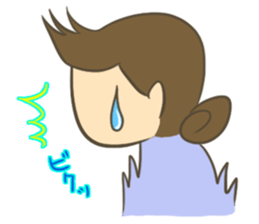 Akari's Family sticker #6176163