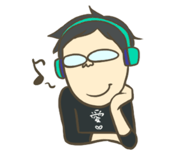 Akari's Family sticker #6176167