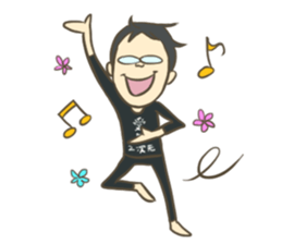 Akari's Family sticker #6176170