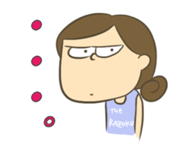 Akari's Family sticker #6176172