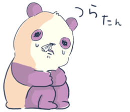 Tissue-chan&Koyori-chan.3 by peco sticker #6176473