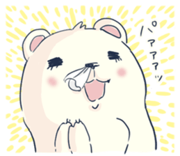 Tissue-chan&Koyori-chan.3 by peco sticker #6176480