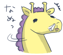 Tissue-chan&Koyori-chan.3 by peco sticker #6176482