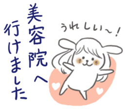 Though it is mom, I want to Sticker it sticker #6176535