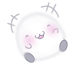 muf-muf muffy sticker #6176537