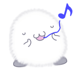 muf-muf muffy sticker #6176539