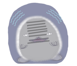 muf-muf muffy sticker #6176541