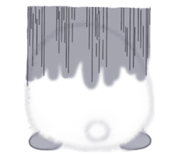 muf-muf muffy sticker #6176542