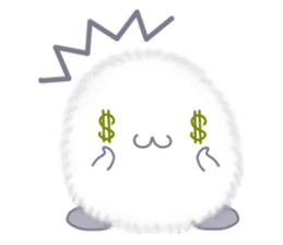 muf-muf muffy sticker #6176544