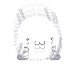 muf-muf muffy sticker #6176546