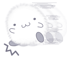 muf-muf muffy sticker #6176547