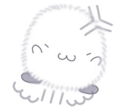 muf-muf muffy sticker #6176550