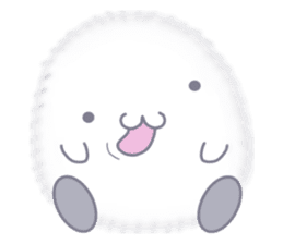 muf-muf muffy sticker #6176552