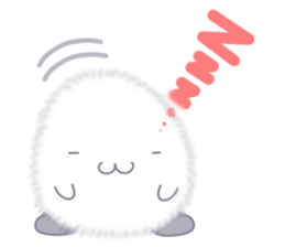 muf-muf muffy sticker #6176553