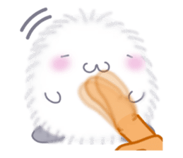 muf-muf muffy sticker #6176554