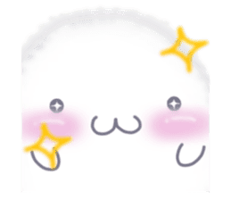 muf-muf muffy sticker #6176555