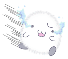 muf-muf muffy sticker #6176557