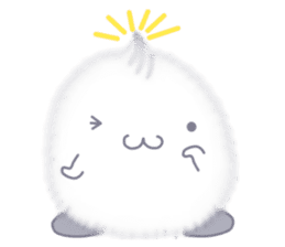 muf-muf muffy sticker #6176559