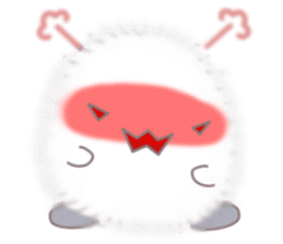 muf-muf muffy sticker #6176560