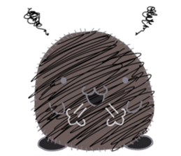 muf-muf muffy sticker #6176563