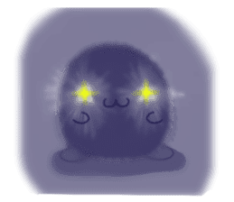 muf-muf muffy sticker #6176565