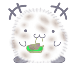 muf-muf muffy sticker #6176566