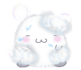 muf-muf muffy sticker #6176567