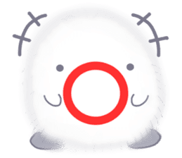 muf-muf muffy sticker #6176570