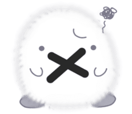 muf-muf muffy sticker #6176571