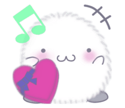 muf-muf muffy sticker #6176573