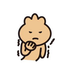 purse boy2 sticker #6176589