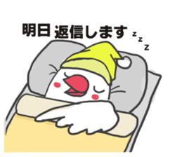 Everyday javasparrow and Parakeet 3 sticker #6176639