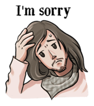 Hipster Brothers (EN) sticker #6176943