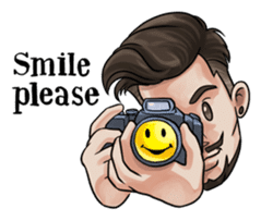 Hipster Brothers (EN) sticker #6176954