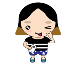 Ms.Olive sticker #6177016