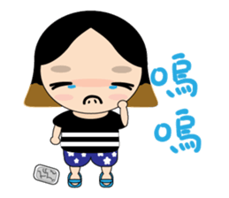 Ms.Olive sticker #6177021