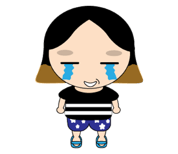 Ms.Olive sticker #6177025