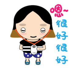 Ms.Olive sticker #6177026