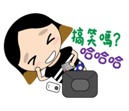 Ms.Olive sticker #6177029