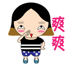 Ms.Olive sticker #6177034