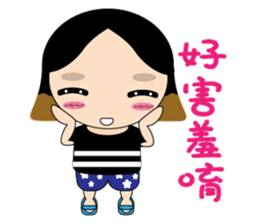 Ms.Olive sticker #6177036