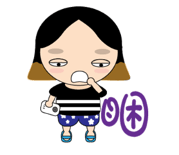 Ms.Olive sticker #6177038