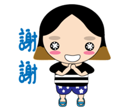 Ms.Olive sticker #6177042