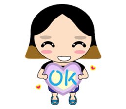 Ms.Olive sticker #6177044