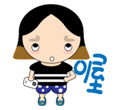 Ms.Olive sticker #6177047